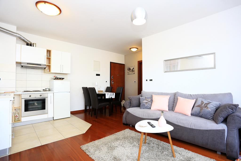 Zadar Antinov Apartments ภายนอก รูปภาพ