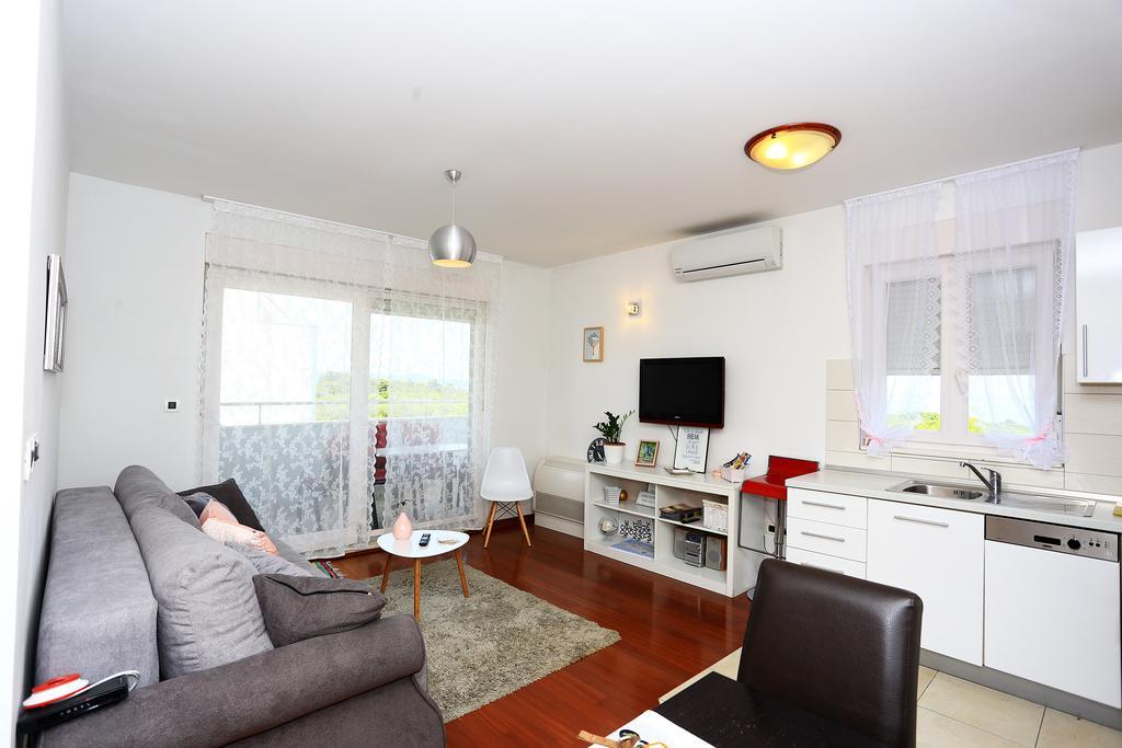 Zadar Antinov Apartments ภายนอก รูปภาพ