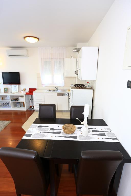 Zadar Antinov Apartments ภายนอก รูปภาพ