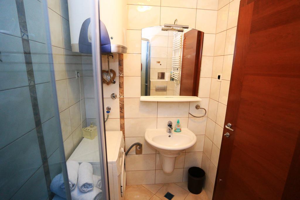 Zadar Antinov Apartments ภายนอก รูปภาพ