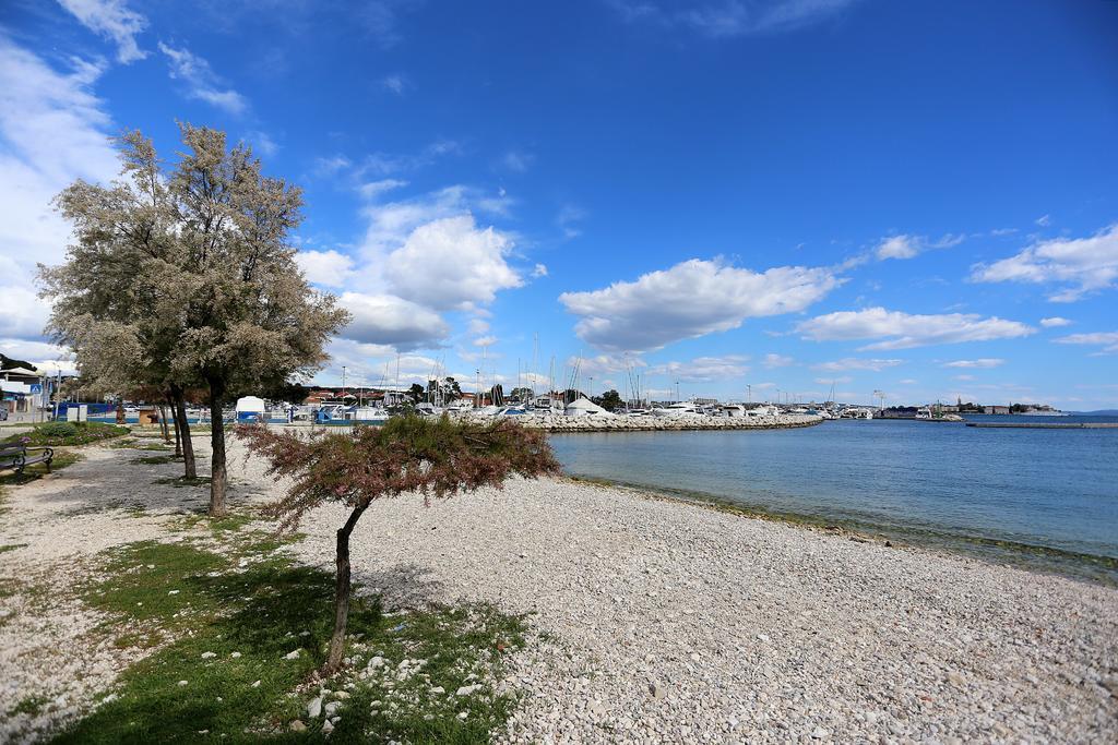 Zadar Antinov Apartments ภายนอก รูปภาพ